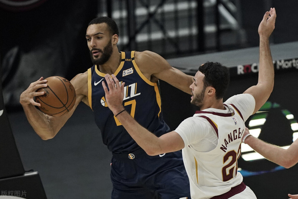 1JJ- 犹他爵士vs金州勇士