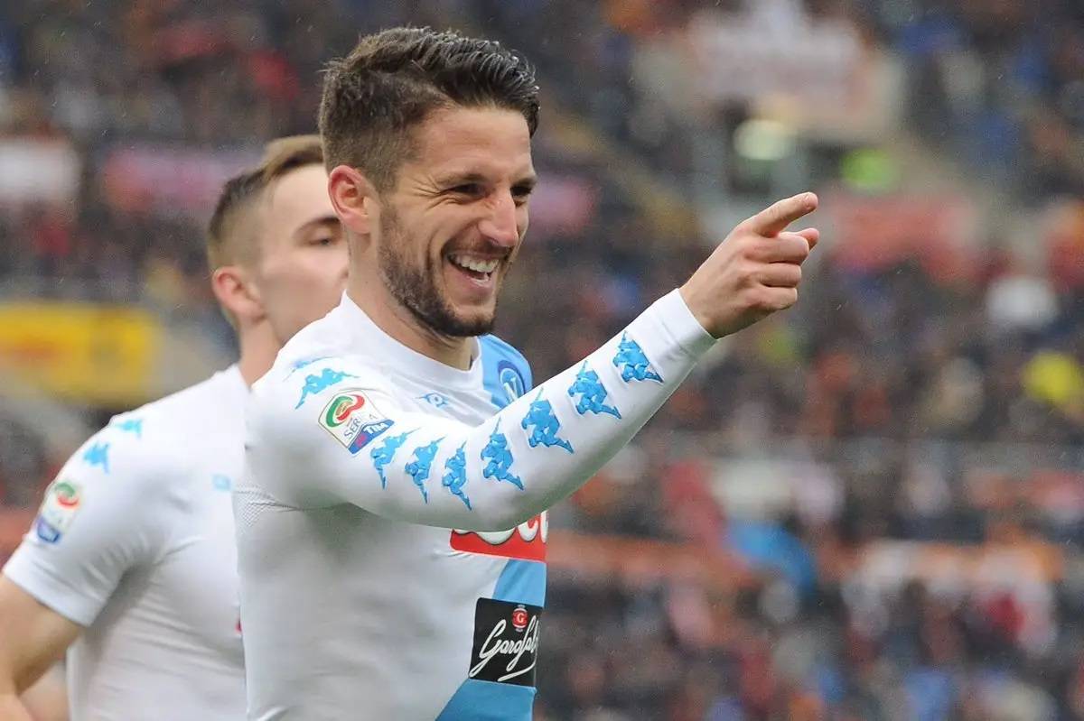 一竞技- 风云突变那不勒斯今晨完成体检;中超版图或变;引发热议;赛程密集仍需轮换