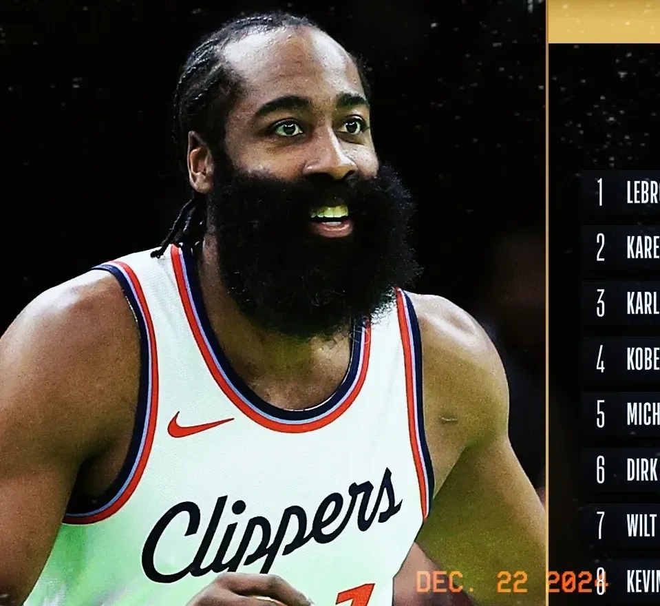 一竞技- 哈登的精彩比赛视频 