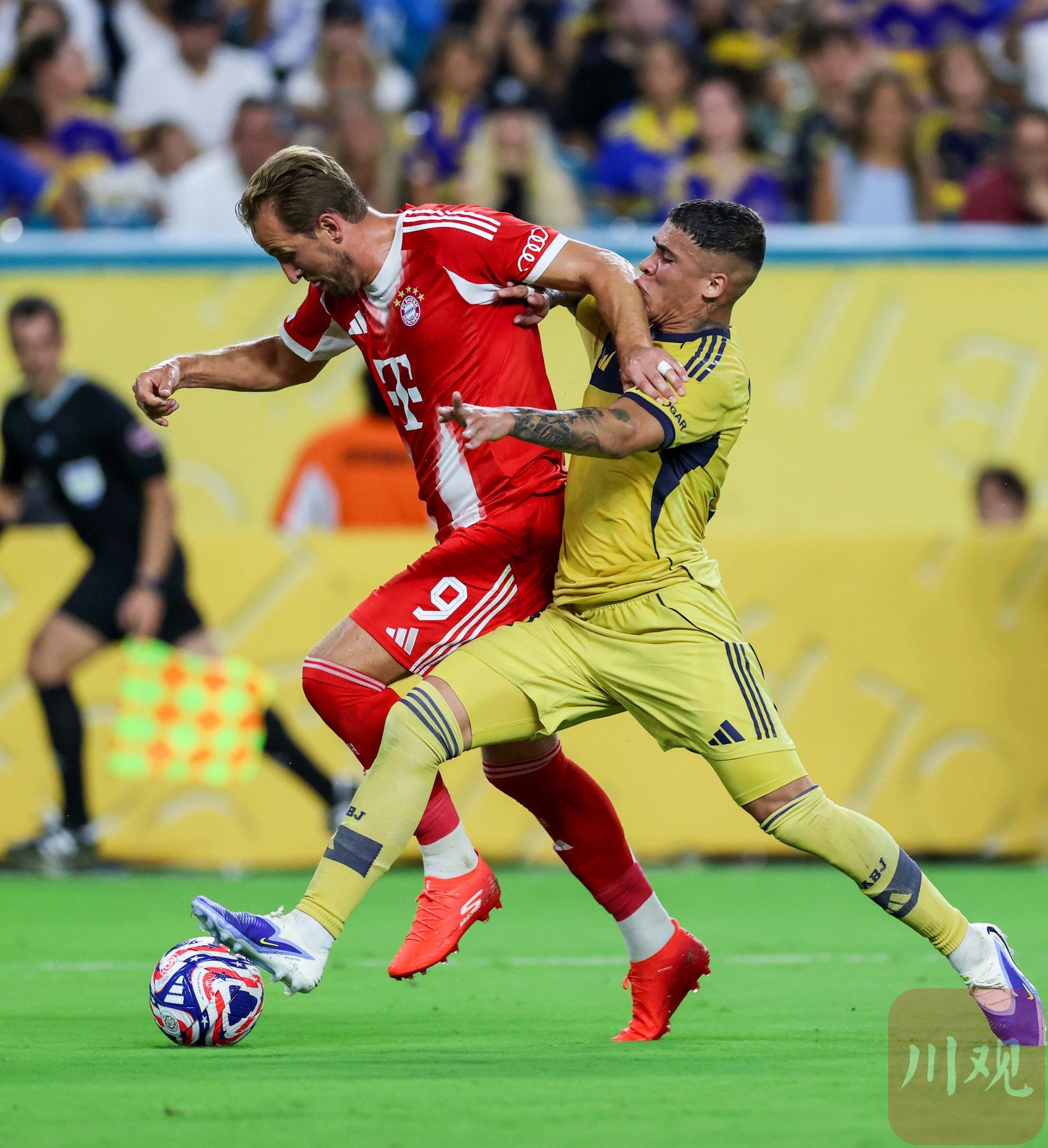 1JJ- 德国门将 凯恩 