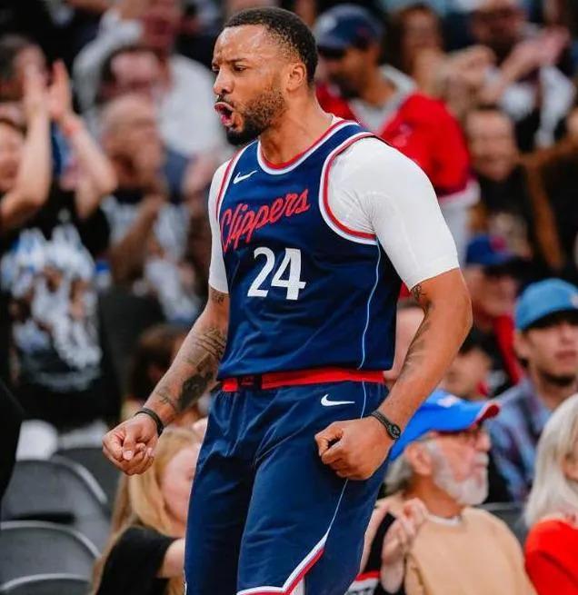 一竞技- 哈登在快船比赛中惊险取胜,回归赛场引发热议的是谁 