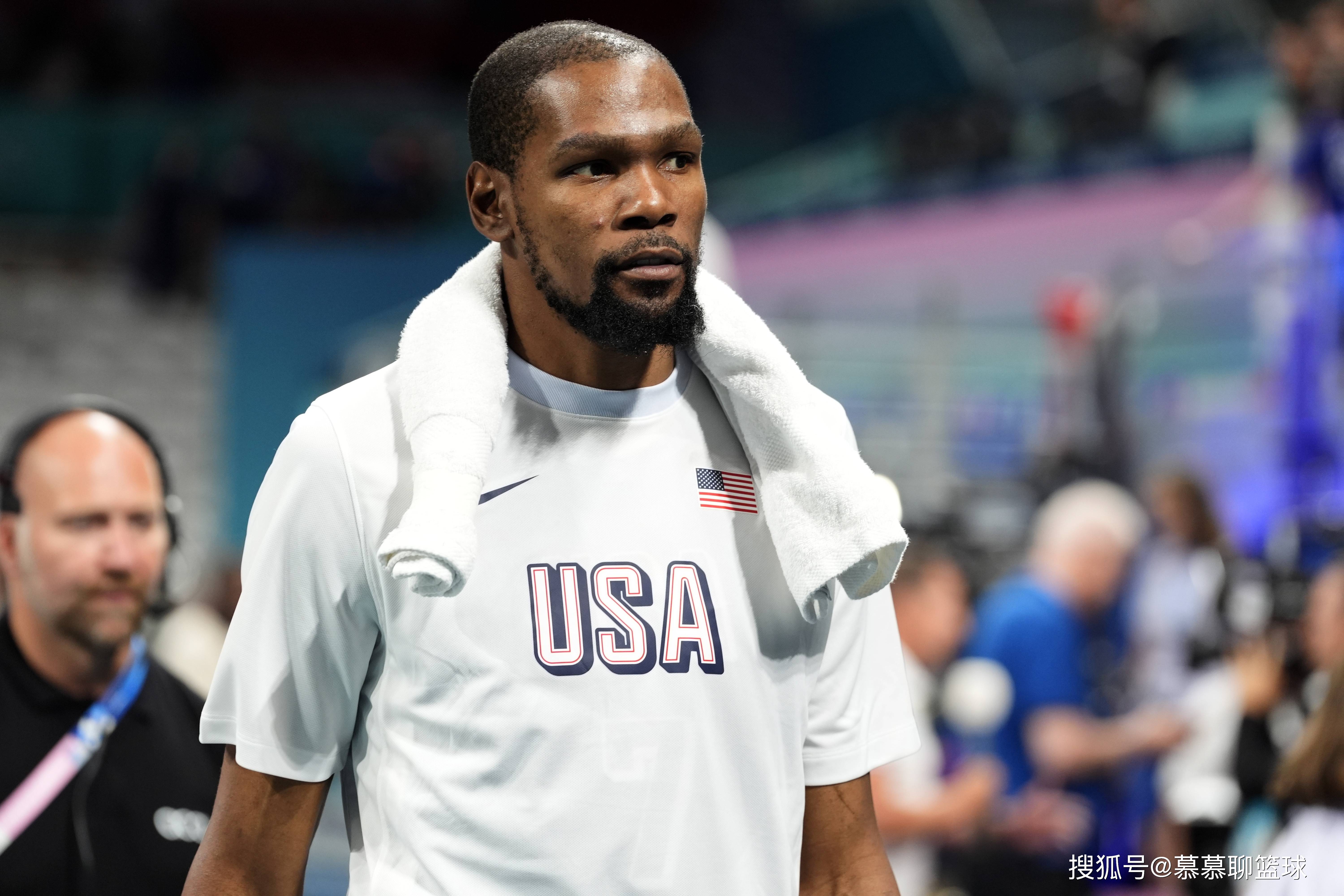 杜兰特赛事官方发布回归赛场新规，美国队争议不断！的简单介绍